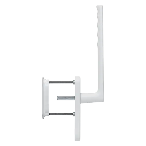 [090832] Hoppe 11856609 Maniglione HS Hambur HS-0700/431N-AS/422 F9016M bianco traffico opaco 