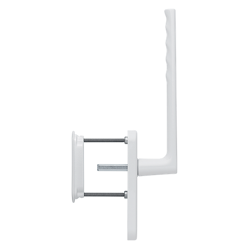 [090834] Hoppe 11857778 Maniglione HS Hambur HS-0700/431N-AS/422 F9016M bianco traffico opaco 