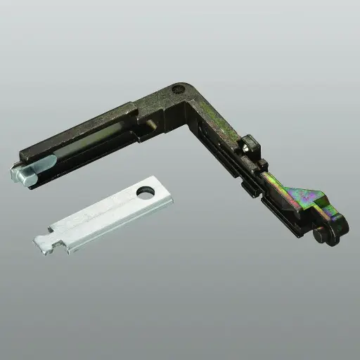 [008954] Savio 1246.703 Rinvio Angolo Superiore per Ribalta 3 R40