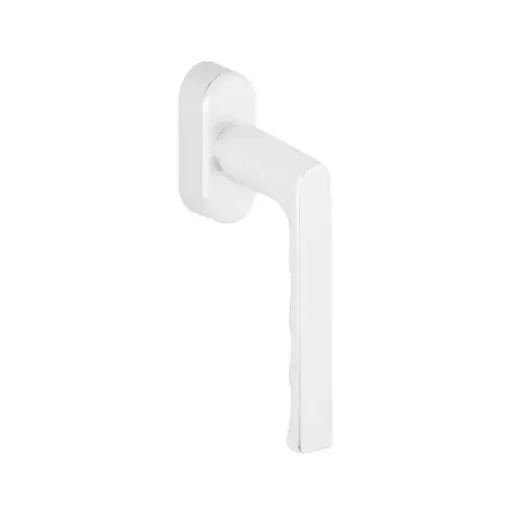 [091089] Hoppe 11806564 Martellina DK Hambur 0700/UD9020 F9016M bianco traffico opaco