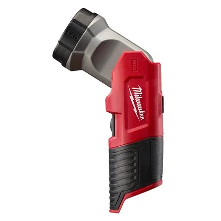 [091150] Milwaukee 4932430360 Torcia LED M12 TLED-0 Solo Corpo
