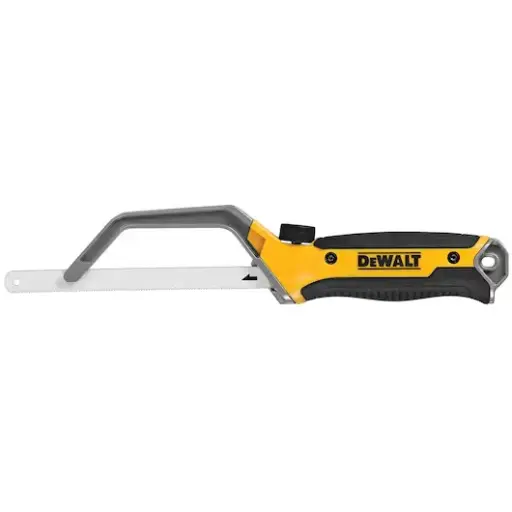 [091323] DeWalt DWHT20327-0 Mini seghetto per ferro 300mm
