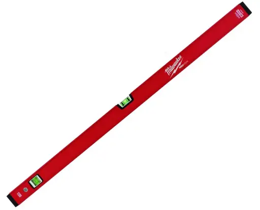 [091333] Milwaukee 4932459084 Livella Serie Compact RedStick Lunghezza 100cm Accuratezza 0.029°