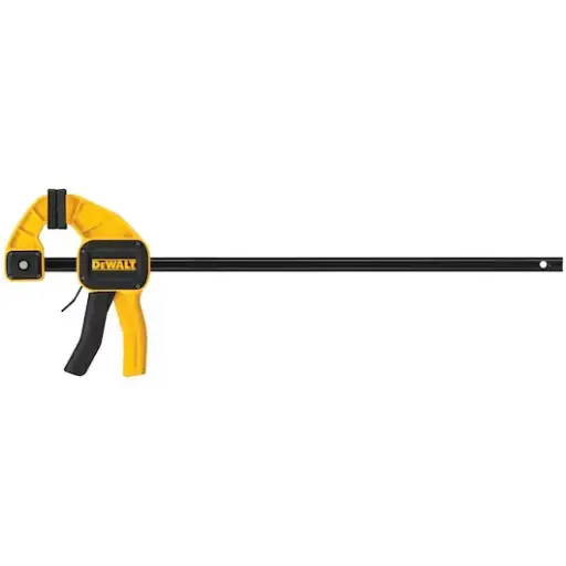 [091376] DeWalt DWHT0-83194 Morsetto a Barra Grande 600mm