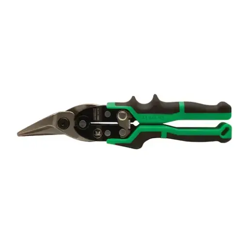 [091395] DeWalt DWHT14674-0 Cesoia da Lattoniere Taglio Destro con Blocco di Chiusura