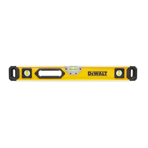 [091409] DeWalt DWHT0-43248 Livella a Sezione Rettangolare da 120cm