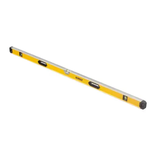 [091449] DeWalt DWHT0-43172 Livella a Sezione Rettangolare 180cm