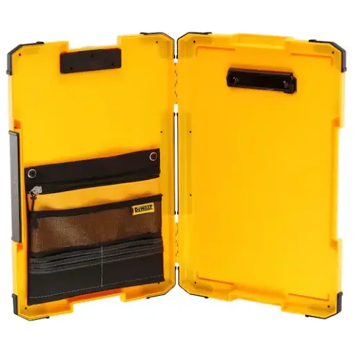 [091455] DeWalt DWST82732-1 Cartelletta Cartella Portadocumenti T-Stak con Luce LED