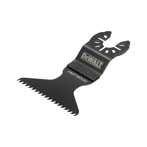 [091481] DeWalt DT20741-QZ Lama con Dentatura Japan Doppia Larghezza 64mm Lunghezza 43mm