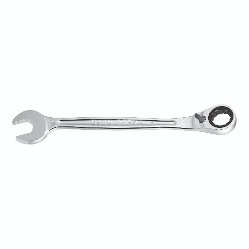 [091942] Usag U02856017 285KA Chiave Combinate a Cricchetto con Anello di Tenuta N.17mm
