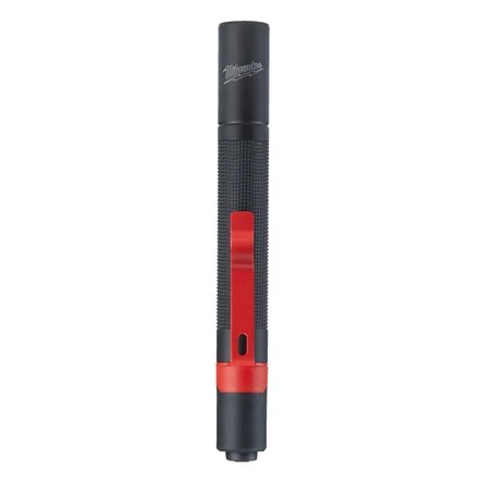 [092704] Milwaukee 4933459440 Torcia Compatta Tascabile IPL-LED con Batterie