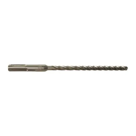 [092734] Milwaukee 4932430146 Punta SDS-Plus MX4 Taglienti in Carburo ⌀6,5x165mm