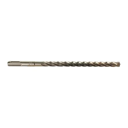 [092742] Milwaukee 4932352027 Punta SDS-Plus MX4 Taglienti in Carburo ⌀10x215mm