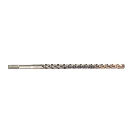[092747] Milwaukee 4932352033 Punta SDS-Plus MX4 Taglienti in Carburo ⌀12x260mm