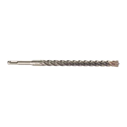 [092753] Milwaukee 4932352819 Punta SDS-Plus MX4 Taglienti in Carburo ⌀16x260mm