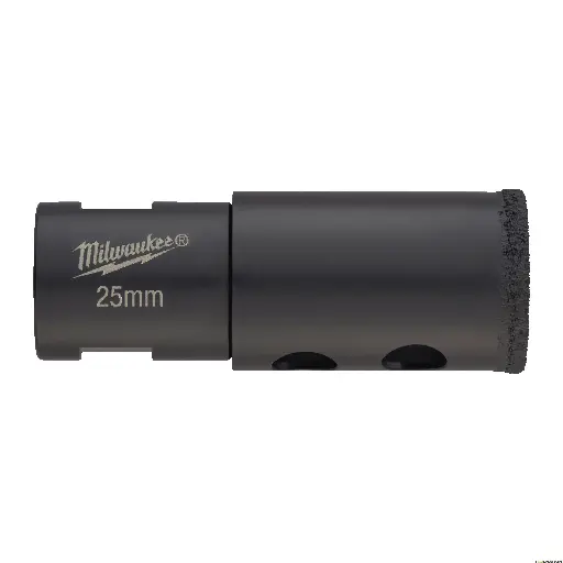 [092781] Milwaukee 4932478278 Punta Diamantata a Secco Diamond Max M14 Ø25mm