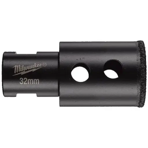 [092782] Milwaukee 4932478279 Punta Diamantata a Secco Diamond Max M14 Ø32mm