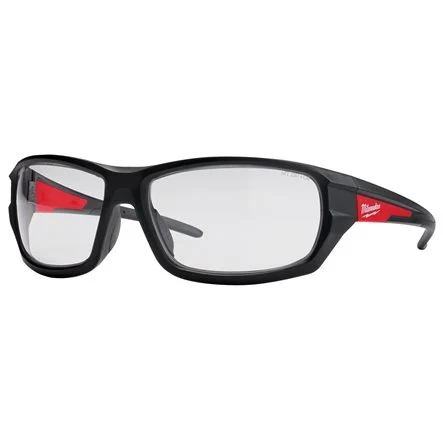 [092801] Milwaukee 4932471883 Occhiali di Sicurezza Performance