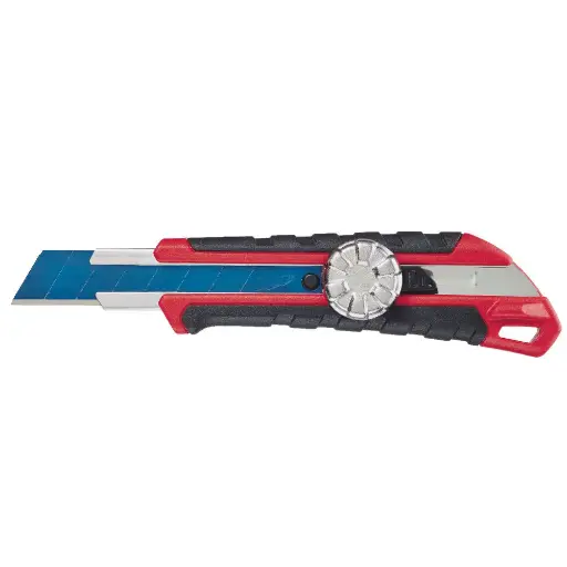 [092829] Milwaukee 48221961 Taglierino Snap Lama a 8 Settori 18mm