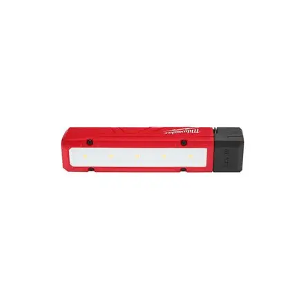 [093362] Milwaukee 4933464824 Torcia Tascabile 300 Lumen Anti-Shock FL-LED con Batterie Incluse