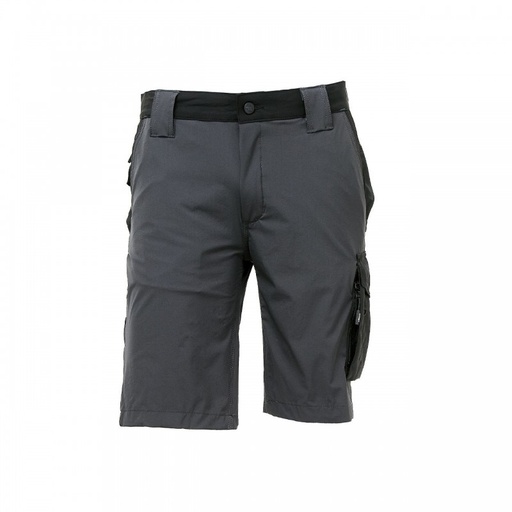 [093896] BERMUDA MERCURY IN TESSUTO     NERO CARBONE TG.XL