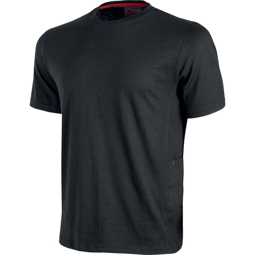 [094038] MAGLIA MANICA CORTA BLACK      CARBON TG.XL