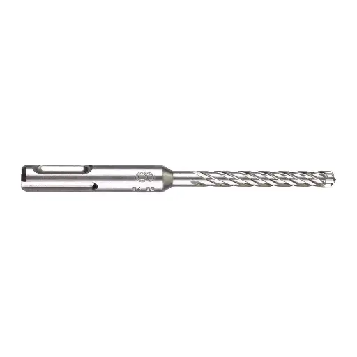 [094156] Milwaukee 4932352011 Punta SDS-Plus MX4 Taglienti in Carburo ⌀6x115mm