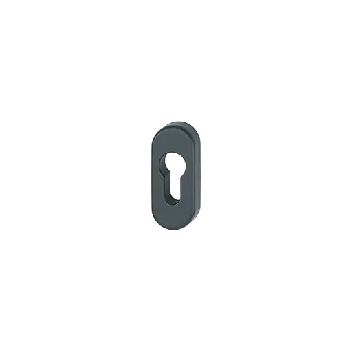 [094255] Hoppe 3133790 Rosetta Gamma 30PS F9714M nero opaco 