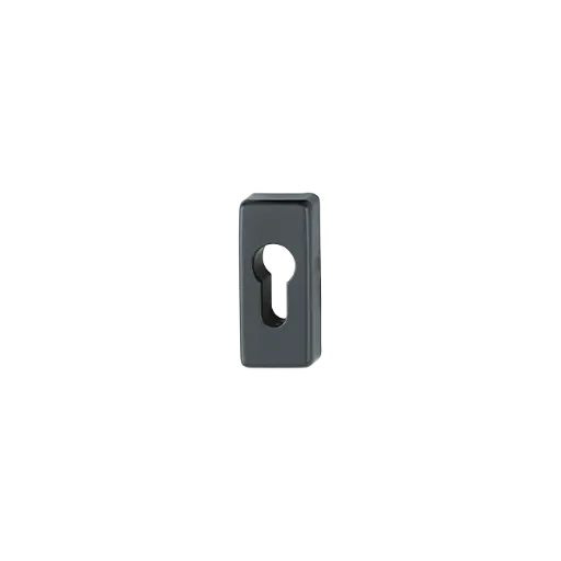 [094259] Hoppe 11559585 Rosetta Gamma 844PS F9714M nero opaco 