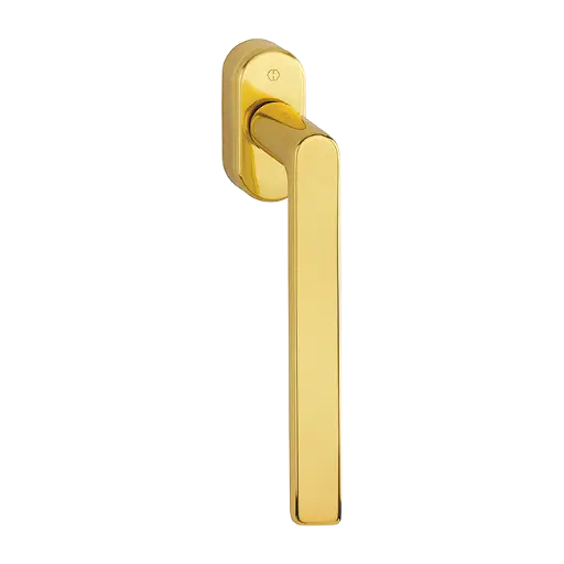 [094297] Hoppe 11595322 Losang PSK-M0642/US910 F71 ottone lucido 