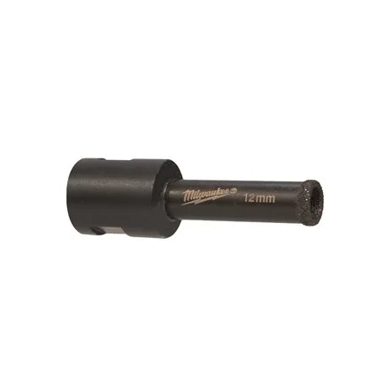 [094363] Milwaukee 4932471762 Punta Diamantata a Secco Diamond Max M14 Ø12mm
