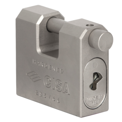 [000826] LUCCHETTO MONOB LIM 80MM ACC. RETTANGOLARE       EX 28550840