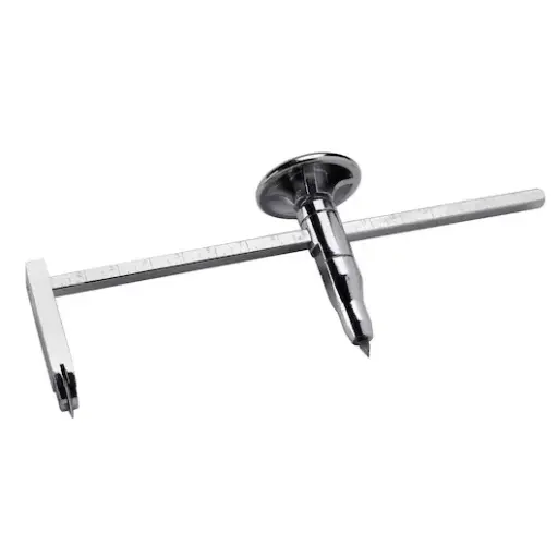 [095274] Stanley STHT1-05878 Taglia Cerchi per Cartongesso