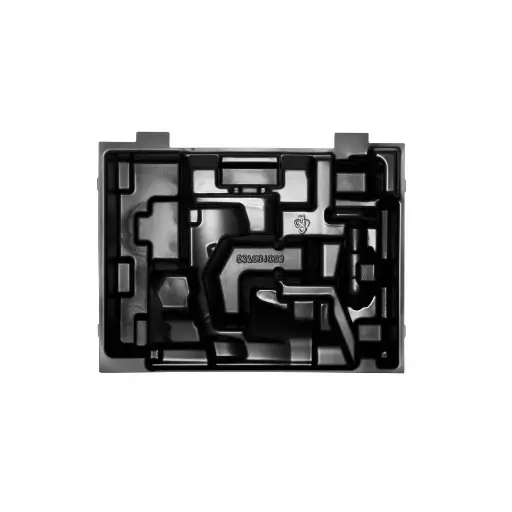 [095461] Milwaukee 4932453855 Termoformati Divisorio Organizer per Valigette Heavy Duty Insert 13