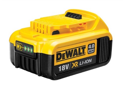 [095558] DeWalt DCB182-XJ Batteria XR 18V 4Ah