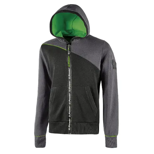 [095762] FELPA JUPITER GRIGIO           TG.2XL