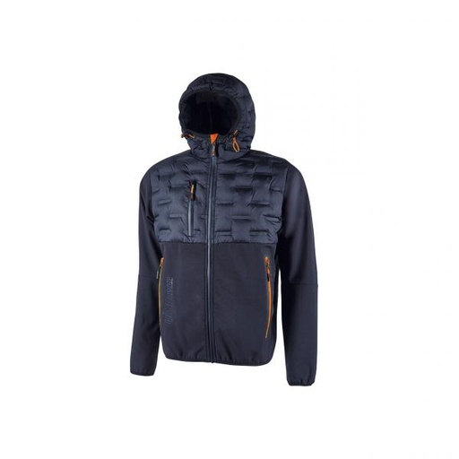 [095780] GIACCA SPOCK  DEEP BLUE        TG. L
