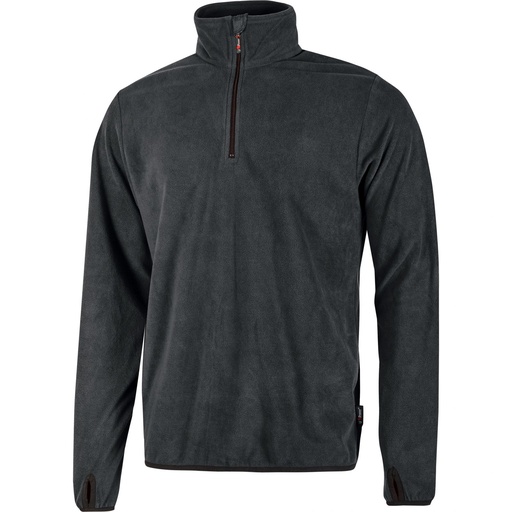 [095806] PILE ARTIC BLACK CARBON        TG.L