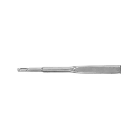[095832] Milwaukee 4932493609 Scalpello a Punta Autoaffilante SDS-Plus Sledge da 250x20mm