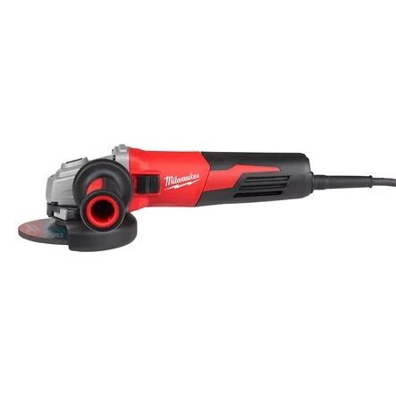 [095964] Milwaukee 4933451218 Smerigliatrice a Filo 13-125 XE con AVS da 1250W 125mm