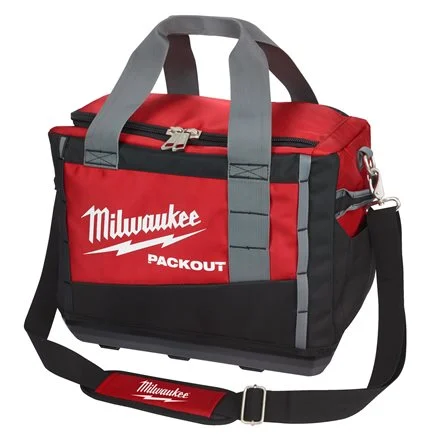 [096080] Milwaukee 4932471066 Borsa Packout Portautensili Chiuse 38cm