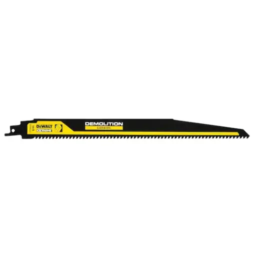 [096108] DeWalt DT20438-QZ Lana per Demolizione e Legno con Chiodi 305mm 6TPI