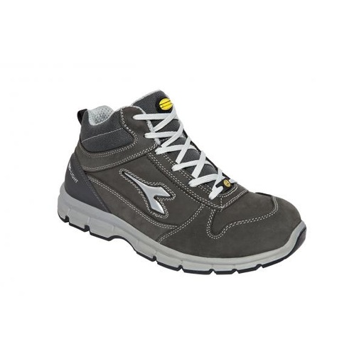 [096266] SCARPA ALTA RUN S3 GRIGIO 47  PLANT.ESTRAIB.K-SOLE EX158593