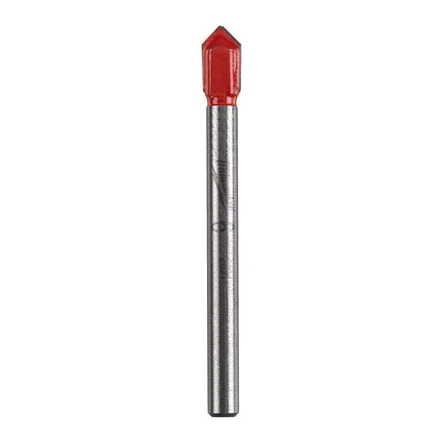 [096593] Milwaukee 4932471958 Punta per Vetro e Piastrelle da ⌀6x60mm