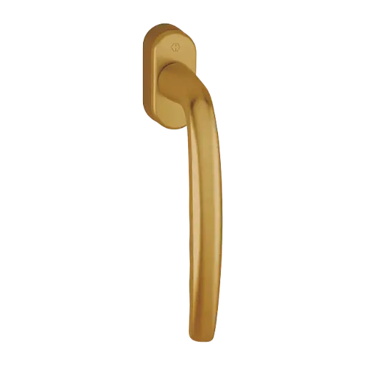 [096948] Hoppe 10761049 Atlant PSK-0530/US952-1 F4 alluminio aspetto bronzo 