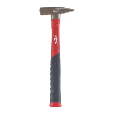 [097324] Milwaukee 4932478662 Martello Tedesco con Manico Fibra Vetro da 300gr