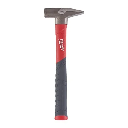 [097325] Milwaukee 4932478663 Martello Tedesco con Manico Fibra Vetro da 500gr