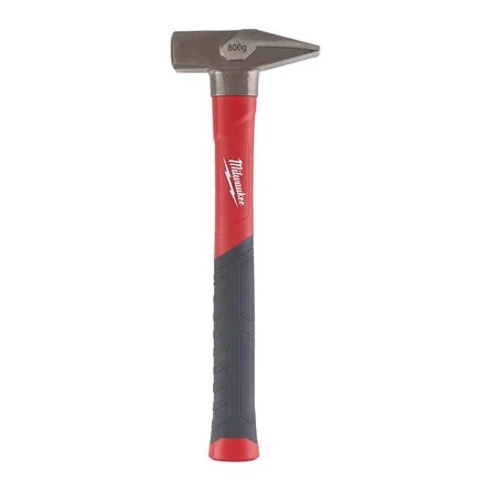[097326] Milwaukee 4932478664 Martello Tedesco con Manico Fibra Vetro da 800gr