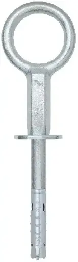 [097916] Friulsider 73306B1812000 FM-MP3 evo-P Golfare per Ponteggi Forgiato Ø50 Foro Ø18x130 Zincato