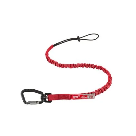 [098619] Milwaukee 4932471351 Laccio con Ganci Anticaduta da 4,5Kg